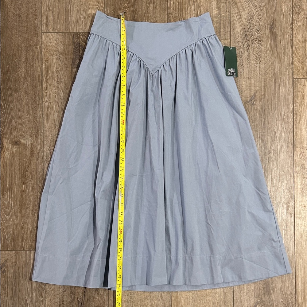 NWT - WILD FABLE Midi Skirt - Picture 8 of 9